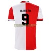 Original Fußballtrikot Feyenoord Rotterdam Rotterdam Alireza Jahanbakhsh 9 Heimtrikot 2021-22 Für Herren